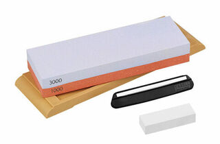 Yaxell combination whetstone 1000/3000