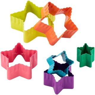 Star cookie cutter