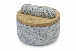 Joseph Joseph Dash granite pestle & mortar