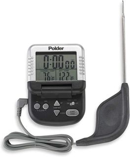 Polder Digital In-Oven thermometer & timer