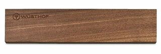 Wusthof knife magnet - walnut