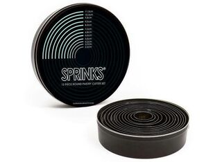 Sprinks cookie/ pastry set - round