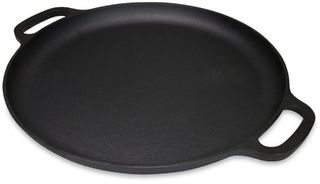 Cast iron pizza pan - 35cm