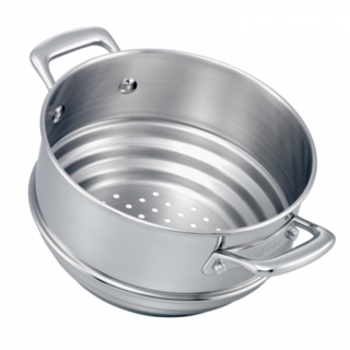 Esteele universal steamer - 16/18/20cm