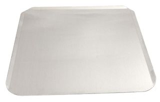 Dissco aluminium lipped oven tray - 33 x 37cm