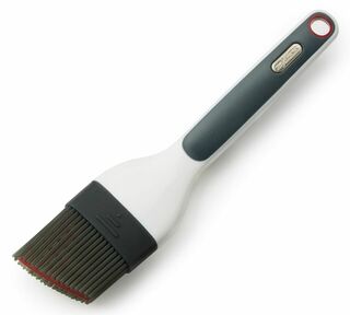 Zyliss silicone pastry/ basting brush - lge