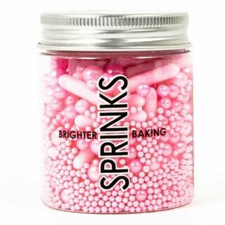 Sprinks bounce and bubble