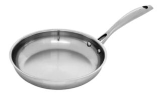 Swiss Diamond - Premium Steel Fry Pan 24cm