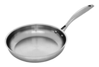 Swiss Diamond - Premium Steel Fry Pan 28cm