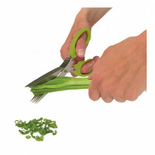 Herb scissors