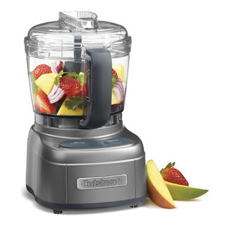 Cuisinart mini prep processor - 4 cup