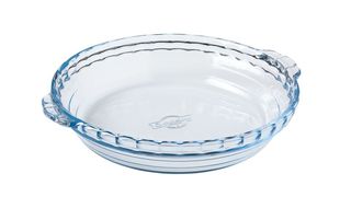 O'cuisine glass pie dish - 1.3ltr