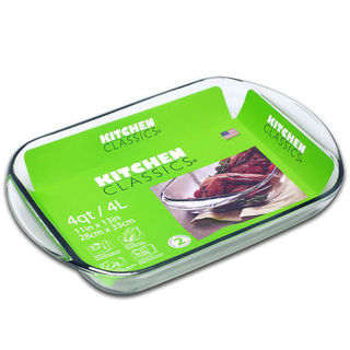 Kitchen Classics bake dish - 4lt