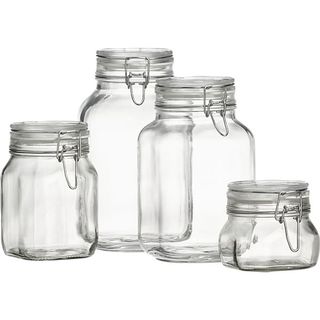 Fido glass jar - 2000ml