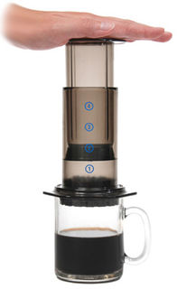 AeroPress coffee press