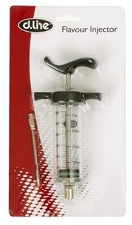 D-line flavour injector