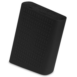 Scanpan knife block - black