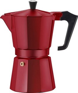 Pezzetti Italexpress stove top espresso - 6 cup