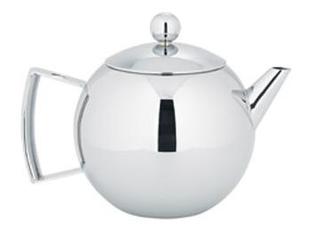 stainless steel teapots