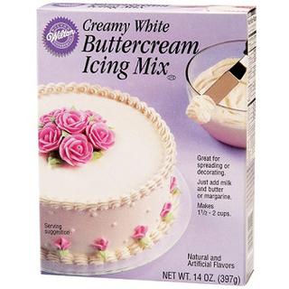 Cake Icing