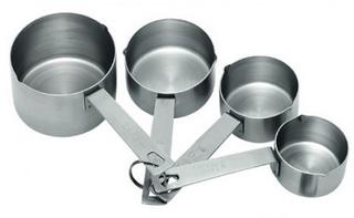 Measuring Cups and Spoons