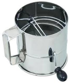 Sifters and Sieves
