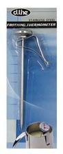 D-line milk frothing thermometer small