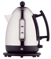 Dualit kettle - black handle