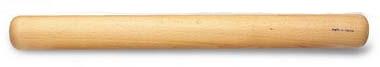 French heavy duty rolling pin - 50cm