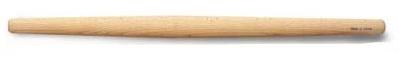 French tapered rolling pin - 53cm