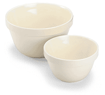 Mason Cash mixing bowl/pudding basin - 16cm