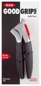 Oxo Good Grips garlic press