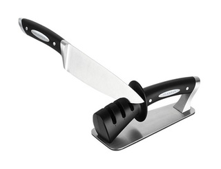 Scanpan 3 step knife sharpener