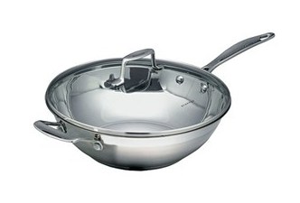 Scanpan Impact wok 32cm