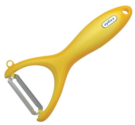 Peelers, Slicers and Julienne
