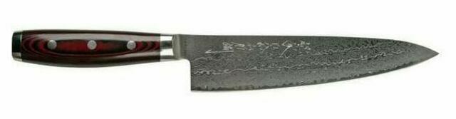 Yaxell Super Gou knives 161 layers at Applewood 