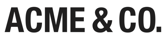 Acme Cups & Saucers
