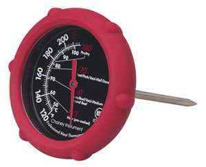 Acurite silicon dial meat thermometer