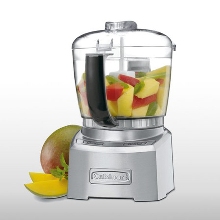Cuisinart elite mini processor - 4 cup