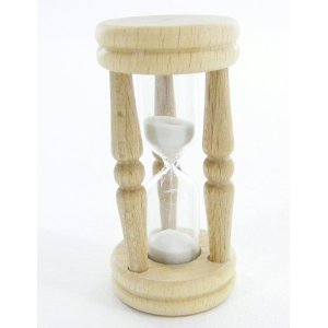 3 minute egg timer