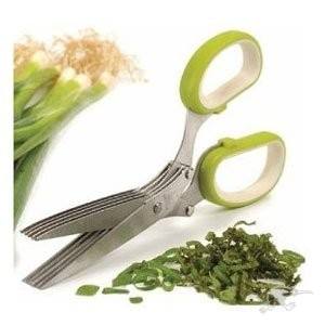 Herb scissors