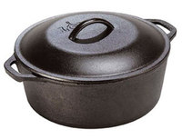 Lodge cast iron dutch oven - 26cm