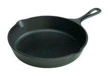 Lodge cast iron skillet - 20cm