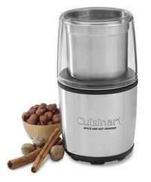 Cuisinart nut spice and coffee grinder