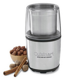 Cuisinart Spice/Nut Grinder SG10C: Electric Spice  