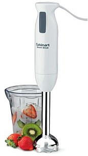 Cuisinart stick blender - white
