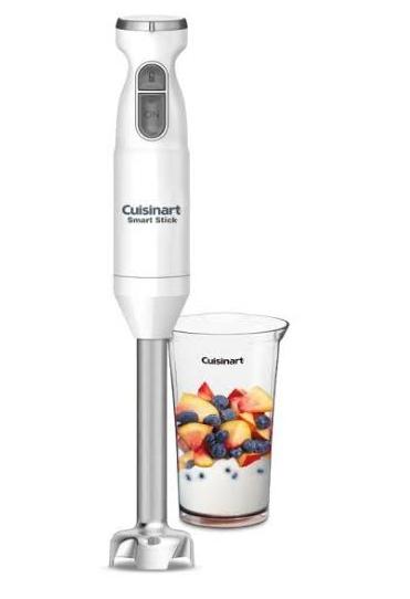 Cuisinart stick blender - white