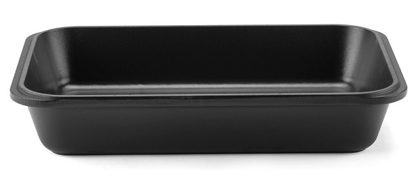 Chasseur French roaster - 40cm x 26cm - black