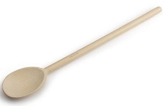 French wooden spoon - 30cm