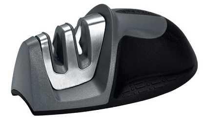 Scanpan spectrum mouse knife sharpener - black